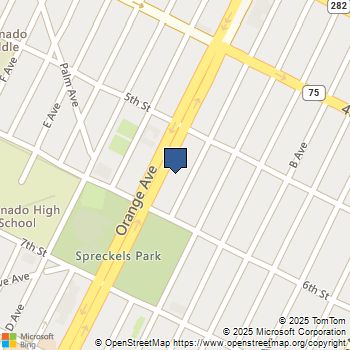 541 Orange Ave Coronado, CA MLS# 250040693SD