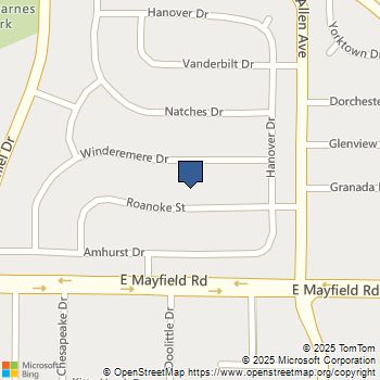 1507 Roanoke Street Arlington, TX MLS# 21115101