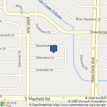 1717 Glenview Lane Arlington, TX MLS# 21305927