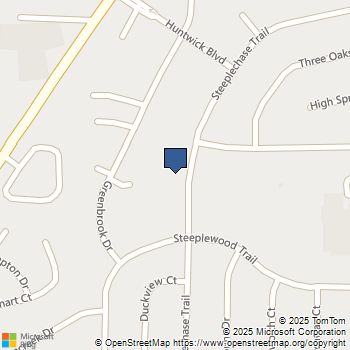 3104 Steeplechase Trail Arlington, TX MLS# 21126854