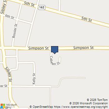 505 Simpson Street Benton, LA MLS# 21251741