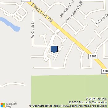 66 W Mountain Creek Drive Grand Prairie, TX MLS# 21284165