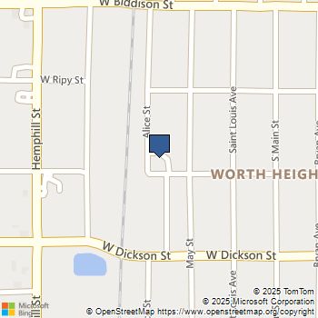 3641 Alice Street Fort Worth, TX MLS# 21088700