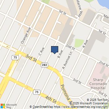 240 B Avenue Coronado, CA MLS# 250040834SD