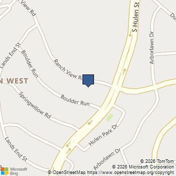 4609 Ranch View Road Fort Worth, TX MLS# 21392476