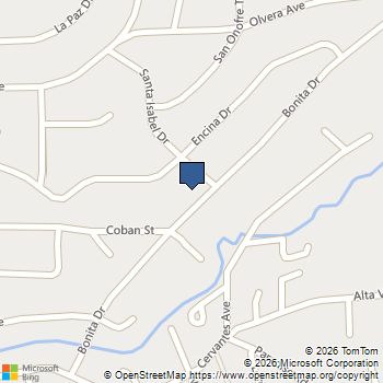 5382 Bonita Drive San Diego, CA MLS# PTP2506868