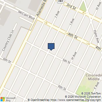 417 5th Street Coronado, CA MLS# PTP2501478