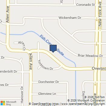 1721 Overbrook Drive Arlington, TX MLS# 21329807