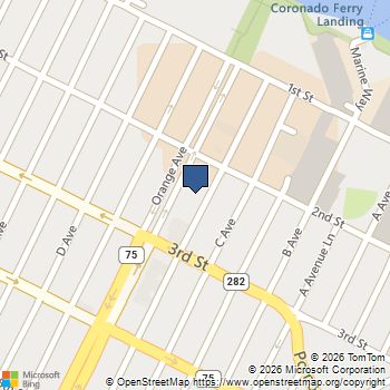 229 Orange 3 Coronado, CA MLS# PTP2600055