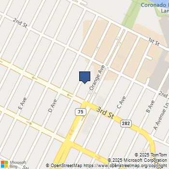 248 orange ave Coronado, CA MLS# PTP2504702