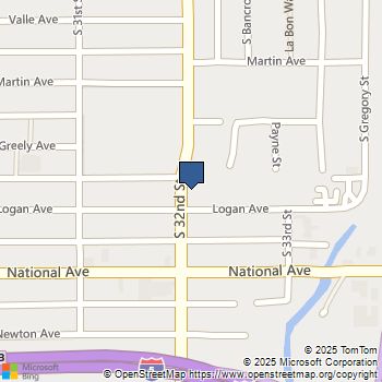 853 S 32nd St San Diego, CA MLS# 250032693SD