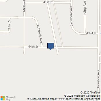 3602 44th St Snyder, TX MLS# 50086949