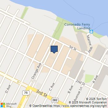 141 Orange Ave 202 Coronado, CA MLS# 250032565SD