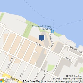 1133 1st Street 120 Coronado, CA MLS# 250028721SD