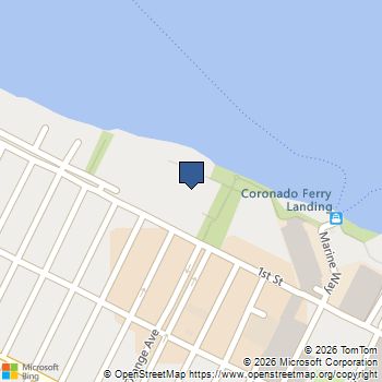 1099 1ST Street 119 Coronado, CA MLS# PTP2306250