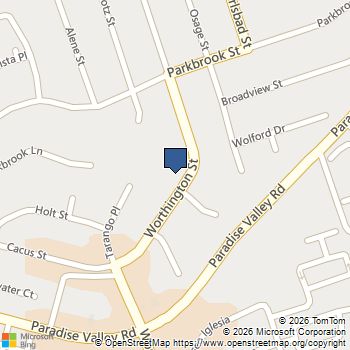 310 Worthington Street Spring Valley, CA MLS# PTP2602342