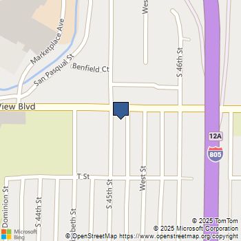 511 S 45th San Diego, CA MLS# 250041012SD