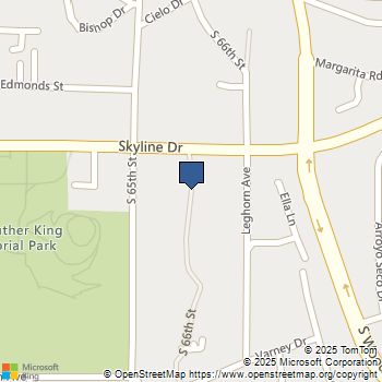 0 S 66th Street San Diego, CA MLS# 240014844SD