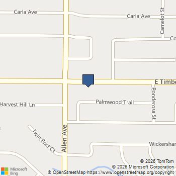 1606 E Timberview Lane Arlington, TX MLS# 21138752