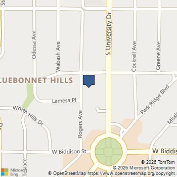 3315 Rogers Avenue Fort Worth, TX MLS# 21205324