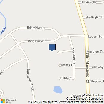 2300 Donnyville Court Fort Worth, TX MLS# 21163544