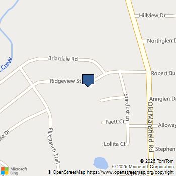 2236 Ridgeview Street Fort Worth, TX MLS# 21195583