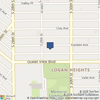 2925 Franklin Ave San Diego, CA MLS# 250039378SD