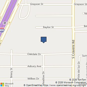 5901 Oakdale Drive Fort Worth, TX MLS# 21136395