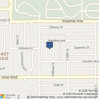 328 Milbrae St San Diego, CA MLS# 250037425SD