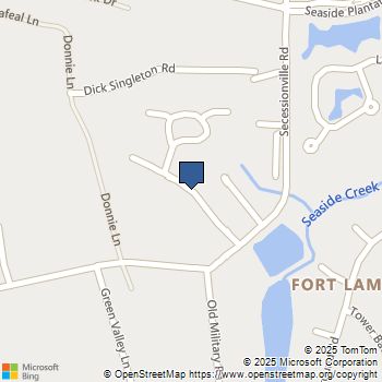 0 Cooper Judge Lane Charleston, SC MLS# 20007881