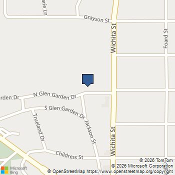 3157 N Glen Garden Drive Fort Worth, TX MLS# 21188974