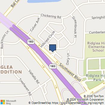 4904 Ridglea Hills Court Fort Worth, TX MLS# 21241061