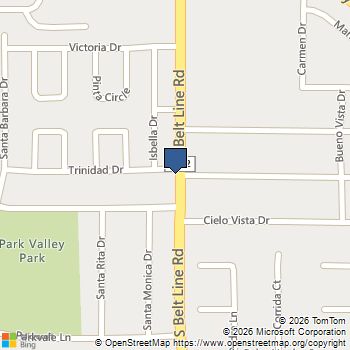 2701 S Belt Line Road Grand Prairie, TX MLS# 21387679