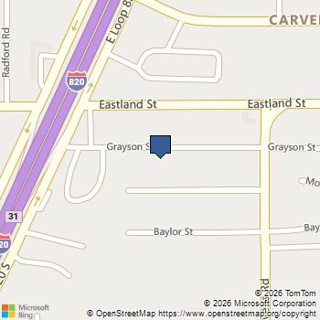 5816 Grayson Street Street Fort Worth, TX MLS# 21323687