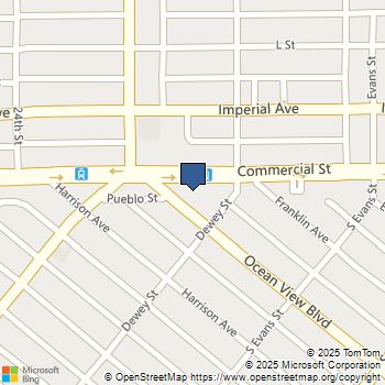 2547 Commercial Street San Diego, CA MLS# PTP2405878