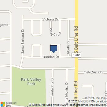 2604 Nina Circle Grand Prairie, TX MLS# 21401721
