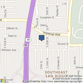 3464 3466 Durant Street San Diego, CA MLS# 250039027SD