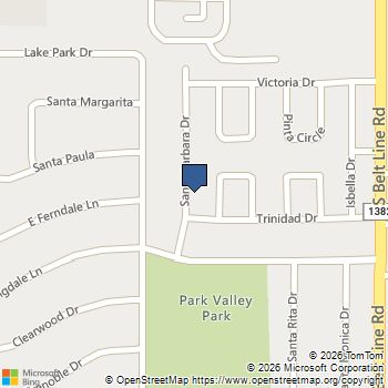 2648 Santa Barbara Drive Grand Prairie, TX MLS# 21208333