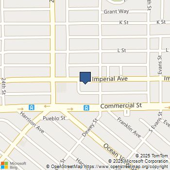 2557 Imperial Ave San Diego, CA MLS# 250032666SD