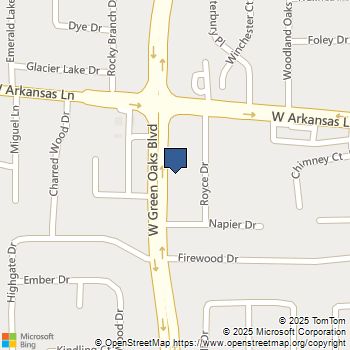 2313 W Green Oaks Boulevard Arlington, TX MLS# 21101547