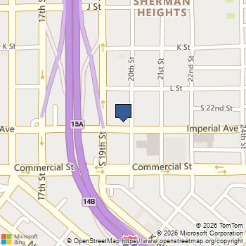 Imperial Ave San Diego, CA MLS# 260005826SD