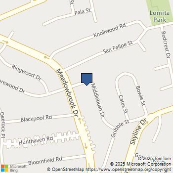 284 Middlebush Dr San Diego, CA MLS# 250040728SD