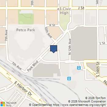 100 Park Plaza 3401 San Diego, CA MLS# 250037468SD