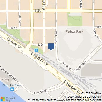 165 6Th Ave 2501 San Diego, CA MLS# 250036609SD