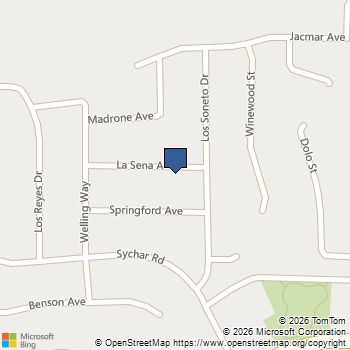 7077 La Sena San Diego, CA MLS# PTP2603864