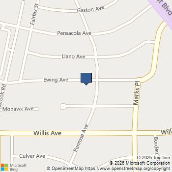 7405 Ewing Avenue Fort Worth, TX MLS# 21404479