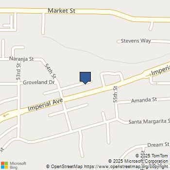 5460 IMPERIAL AVE San Diego, CA MLS# 250036258SD