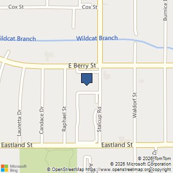 3808 Stalcup Road Fort Worth, TX MLS# 21295529