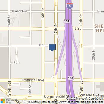 254 17Th Street San Diego, CA MLS# PTP2505178