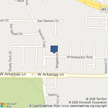 2220 Brigadoon Court Arlington, TX MLS# 21236944